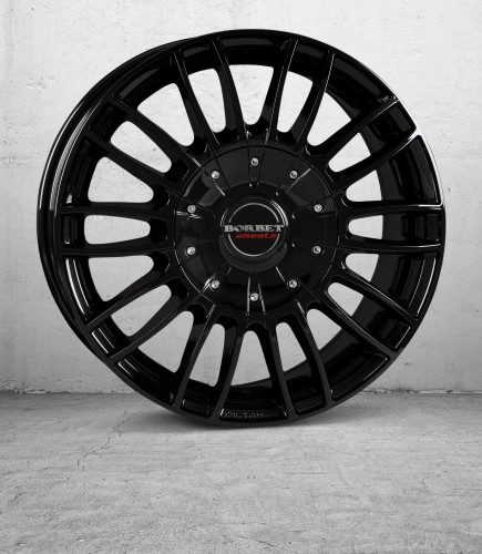 BORBET CW3cw-black glossy 2