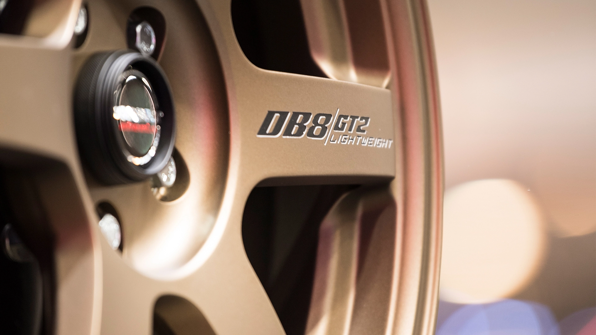 BORBET DB8GT2 JDM Felge bronce