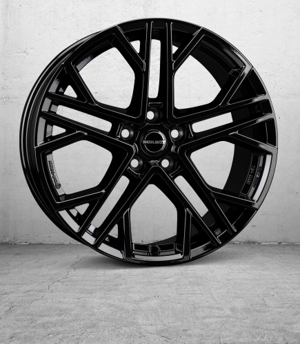 XV black glossy 2