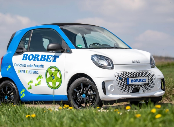 BORBET E-Smarts